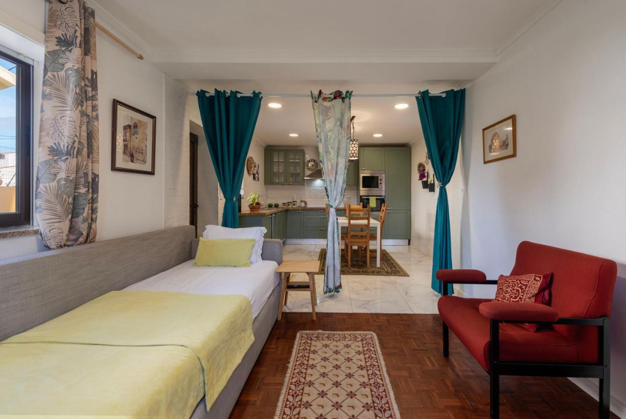 Joivy Inviting Accommodations In Vila Nova De Gaia Exterior photo