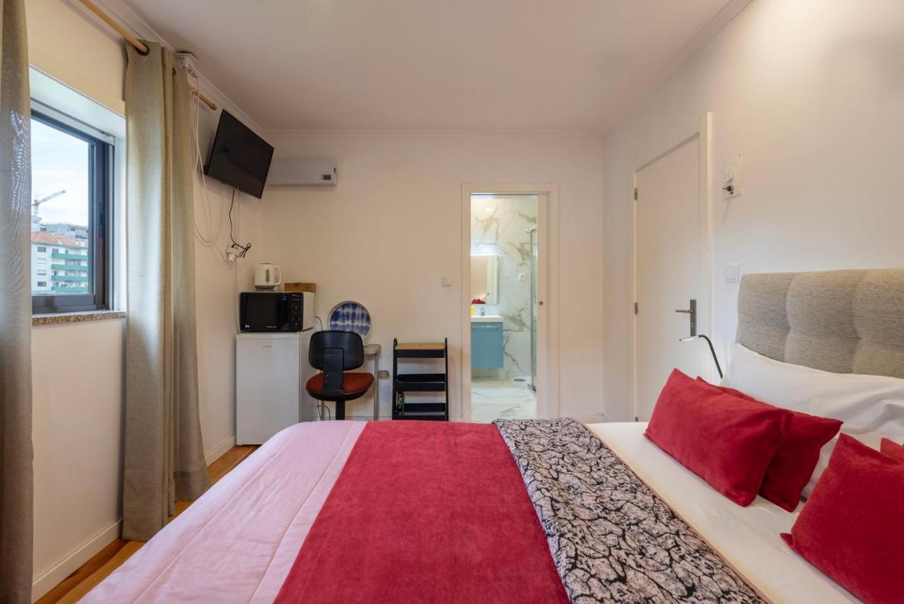 Joivy Inviting Accommodations In Vila Nova De Gaia Exterior photo