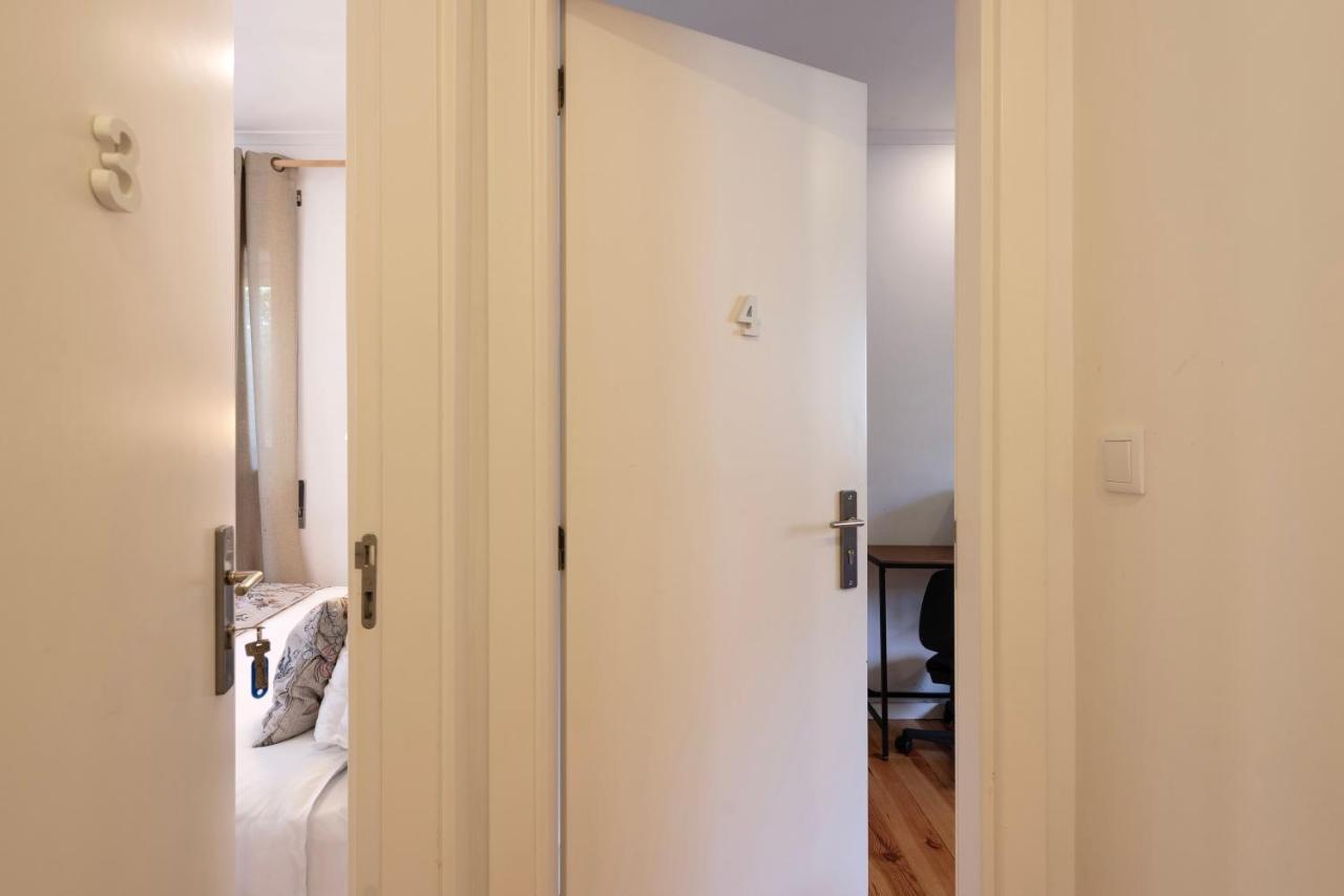 Joivy Inviting Accommodations In Vila Nova De Gaia Exterior photo