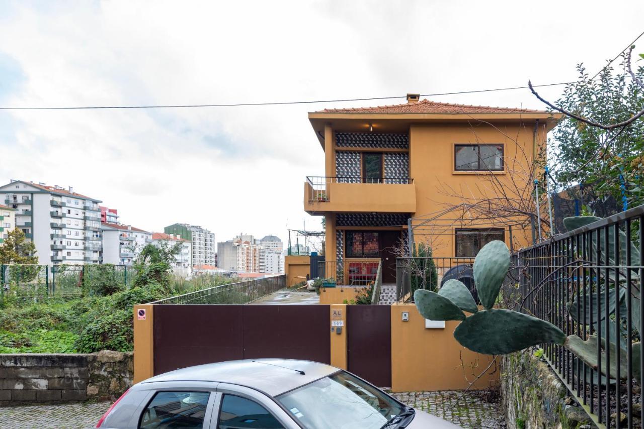 Joivy Inviting Accommodations In Vila Nova De Gaia Exterior photo