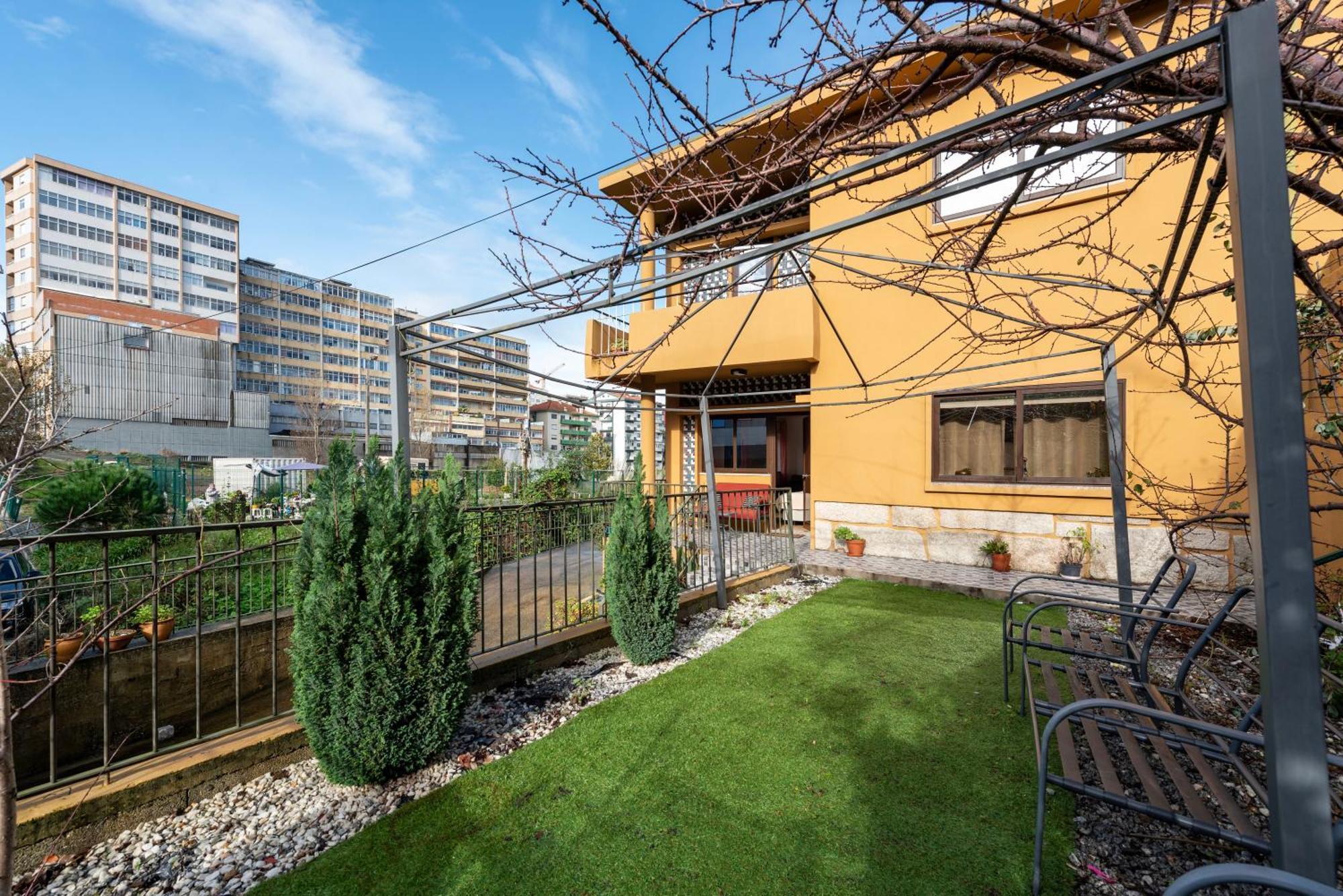 Joivy Inviting Accommodations In Vila Nova De Gaia Exterior photo